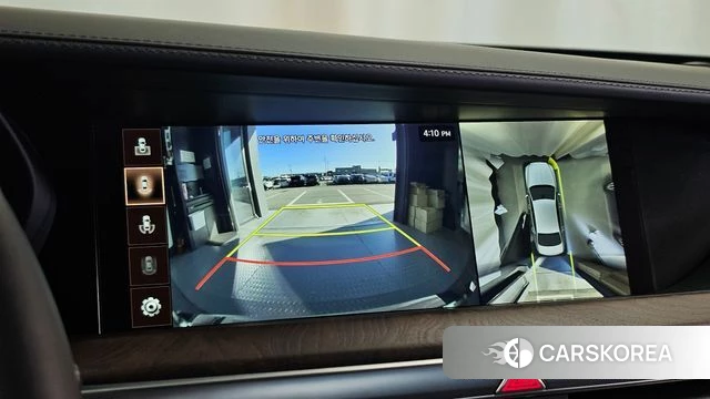 Genesis G90 2019 Серый из Кореи, фото 6