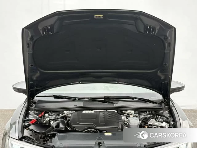 Audi A6L 2024 Темно-серый из Китая, фото 6