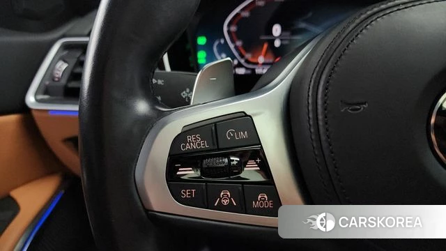 BMW 3 Series (G20) 2022 Белый из Кореи, фото 6