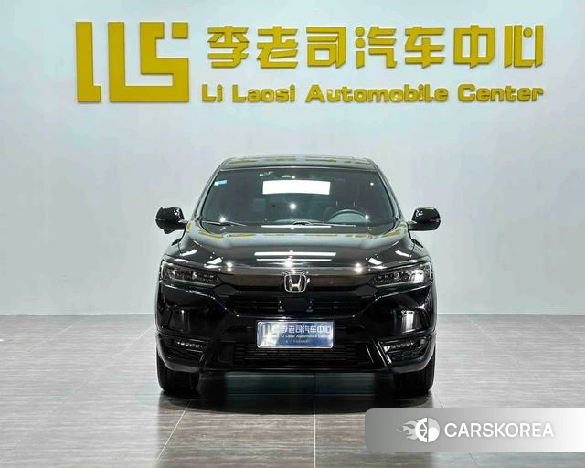 Honda Hao Ying 2022 Черный из Китая, фото 6