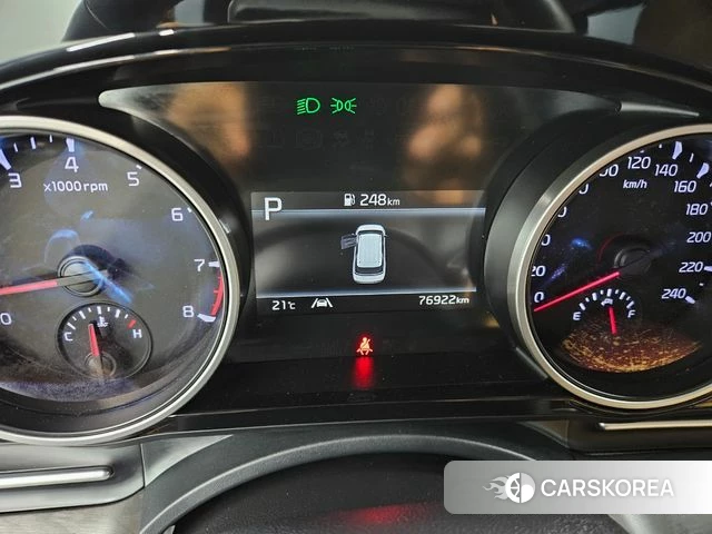 Kia Carnival 4th generation 2022 Черный из Кореи, фото 6