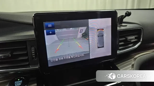 Ford Explorer 6th Generation 2021 Белый из Кореи, фото 6