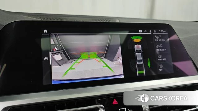 BMW 3 Series (G20) 2019 Синий из Кореи, фото 6