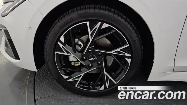 Kia The New K5 Hybrid 3rd generation id 2677597 из Кореи 6