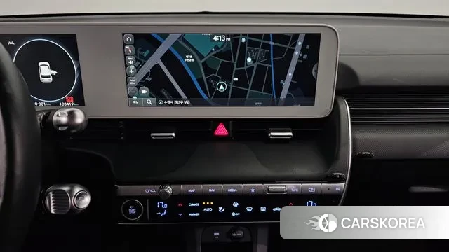 Hyundai Ionic 5 2021 Серебристо-серый из Кореи, фото 6