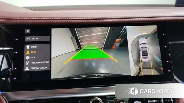 Bentley Flying Spur 3rd Generation 2020 Серый из Кореи, фото 6