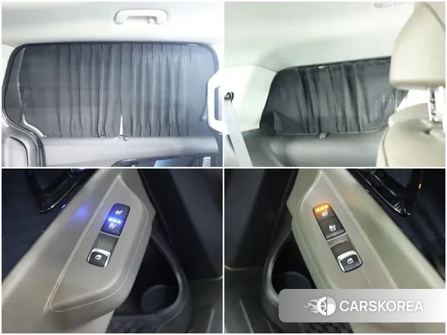 Kia The New Carnival 4th Generation 2023 Серый из Кореи, фото 6