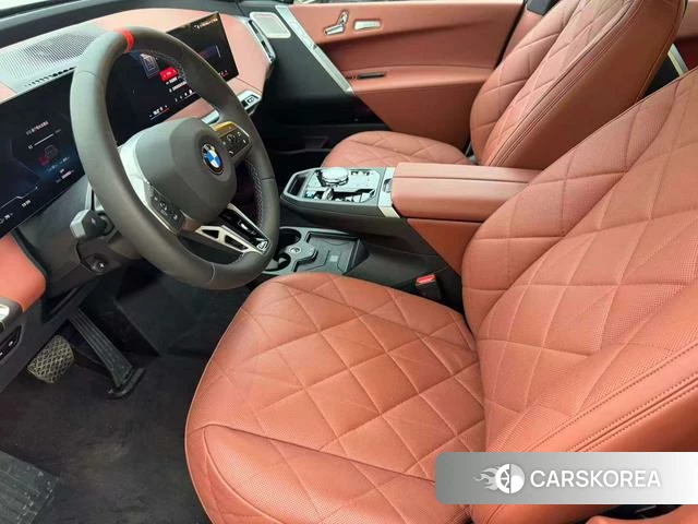 BMW iX 2023 Синий из Китая, фото 6