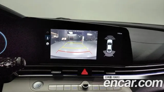 Hyundai Avante (CN7) 2020 Серый из Кореи, фото 6