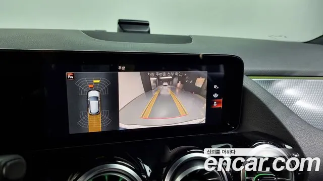 Mercedes-Benz GLA - Class H247 2021 Белый из Кореи, фото 6