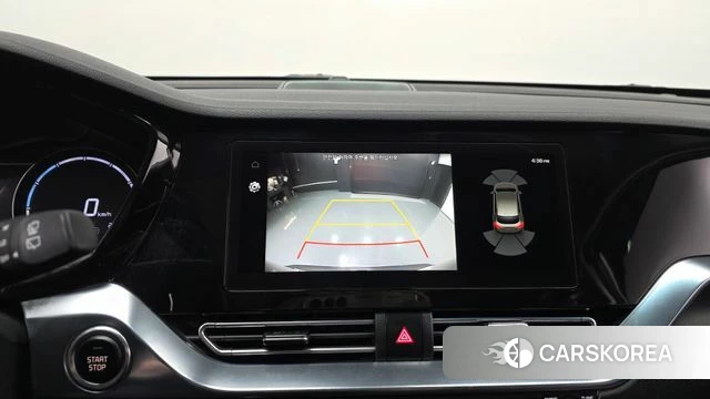 Kia Niro Plus 2022 Серый из Кореи, фото 6
