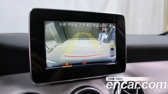 Mercedes-Benz GLA-Class X156 id 2698741 из Кореи 6