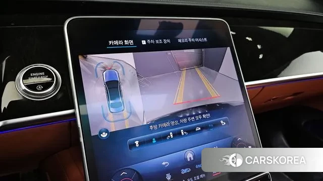 Mercedes-Benz S-Class W223 2023 Черный из Кореи, фото 6