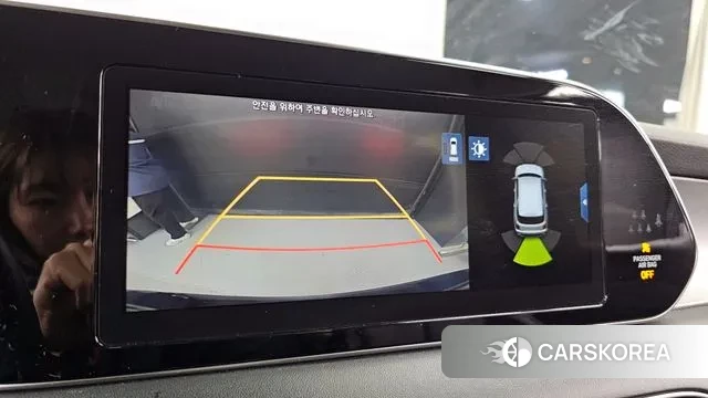 Hyundai Palisade 2019 Черный из Кореи, фото 6