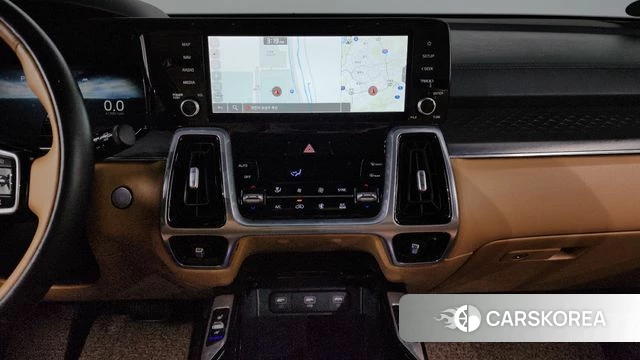 Kia Sorento 4th Generation 2021 Белый из Кореи, фото 6