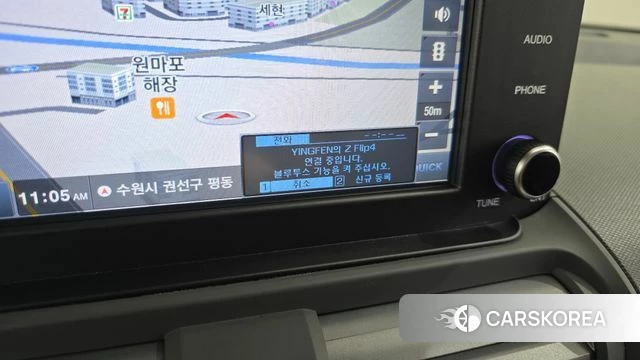 Hyundai Casper 2022 Серый из Кореи, фото 6