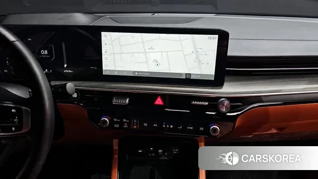 Kia The New K5 3rd generation 2024 Серый из Кореи, фото 6