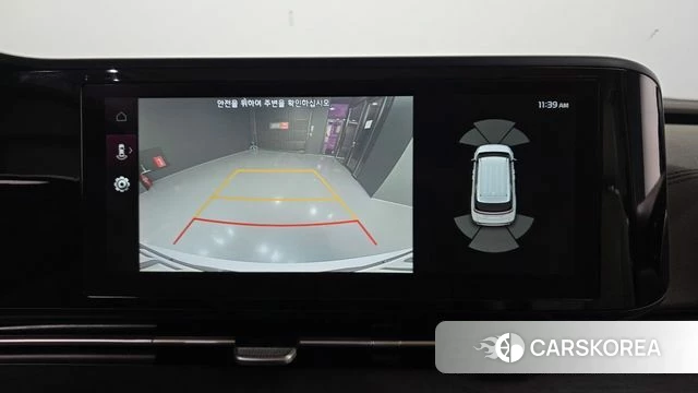 Kia Carnival 4th generation 2020 Белый из Кореи, фото 6