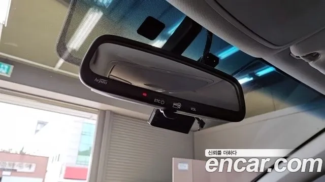 Hyundai Sonata New Rise 2018 Черный из Кореи, фото 6