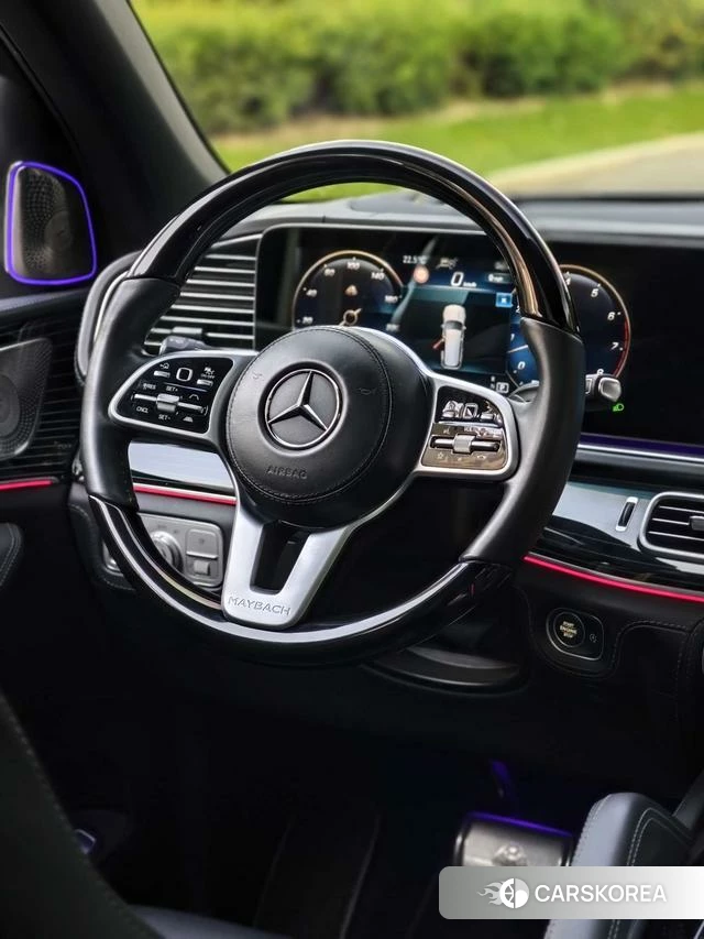Mercedes-Benz Maybach GLS id 4239456 из Китая 6