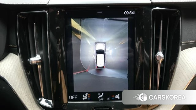 Volvo XC60 second Generation 2019 Белый из Кореи, фото 6