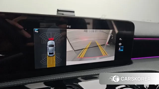 Mercedes-Benz A-Class W177 2023 Белый из Кореи, фото 6