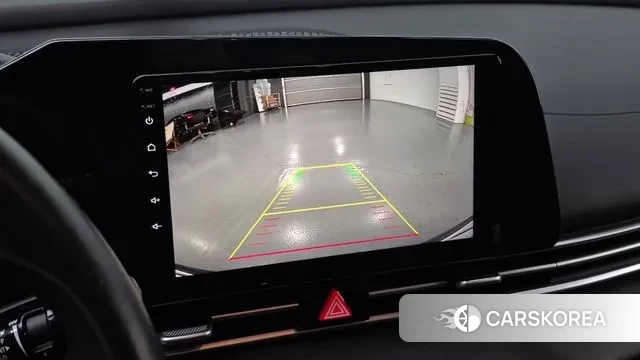 Hyundai Avante (CN7) 2020 Черный из Кореи, фото 6