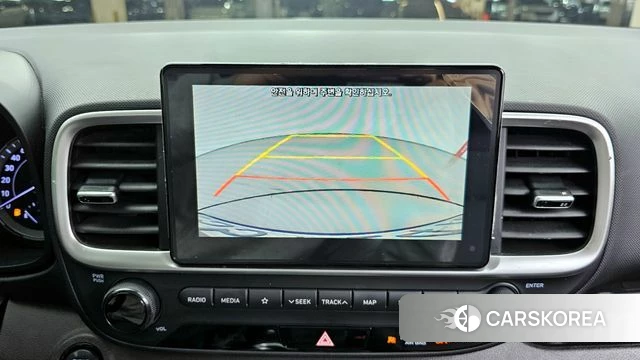 Hyundai Venue 2020 Черный из Кореи, фото 6