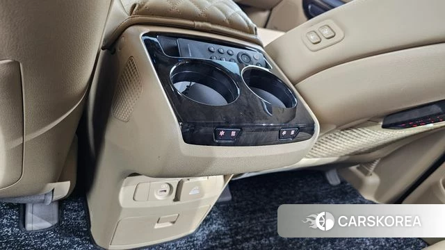 Kia The New Carnival 2018 Черный из Кореи, фото 6