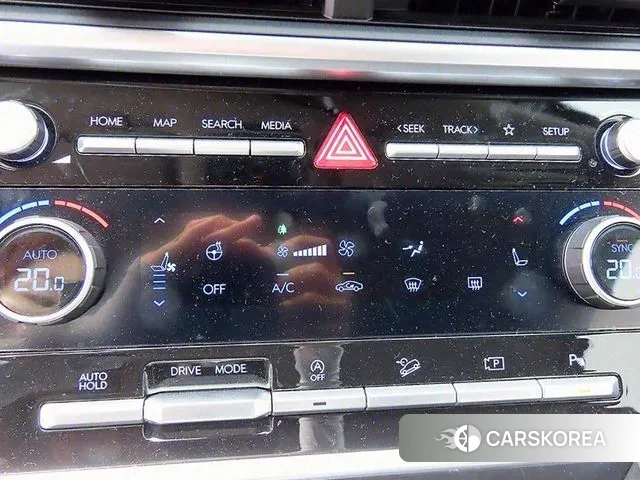 Hyundai Santa Fe (MX5) 2023 Серый из Кореи, фото 6