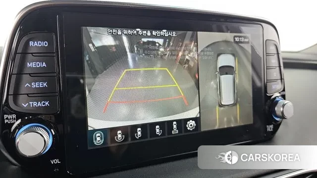 Hyundai Santa Fe TM 2018 Белый из Кореи, фото 6