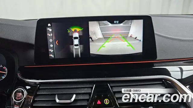 BMW 5 Series (G30) id 2711418 из Кореи 6