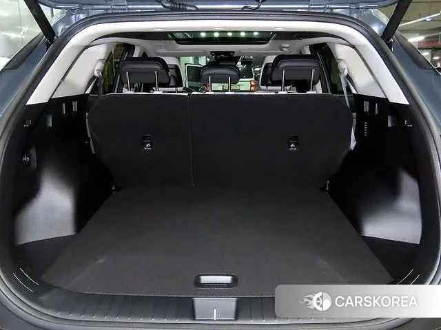 Kia Sportage 5th Generation Hybrid 2024 Серый из Кореи, фото 6