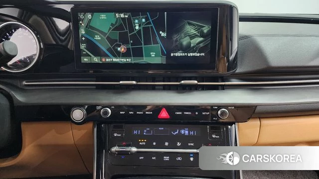 Kia Carnival 4th generation 2021 Белый из Кореи, фото 6