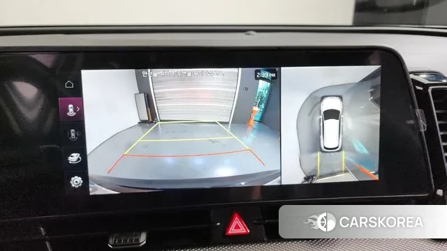 Kia Sportage 5th Generation 2022 Белый из Кореи, фото 6