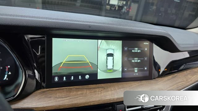 Kia Mohave Master 2021 Черный из Кореи, фото 6