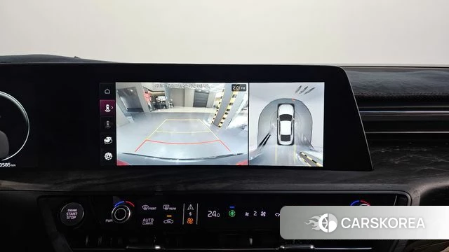 Kia K8 2021 Серый из Кореи, фото 6