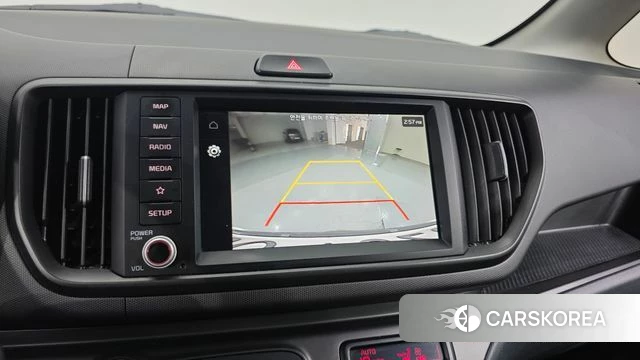 Kia The New Kia Ray 2023 Белый из Кореи, фото 6