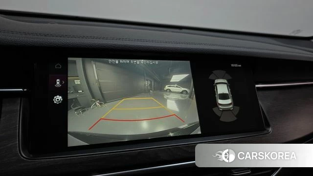 Kia K7 Premier 2019 Черный из Кореи, фото 6