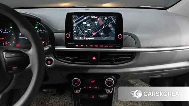 Kia Morning Urban (JA) 2021 Жемчужный цвет из Кореи, фото 6