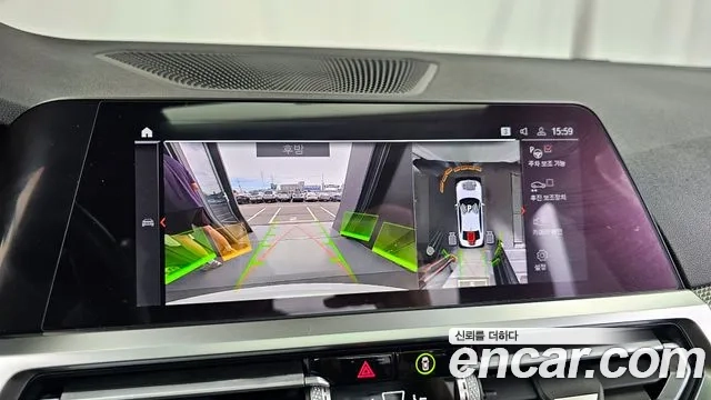 BMW 3 Series (G20) 2021 Белый из Кореи, фото 6