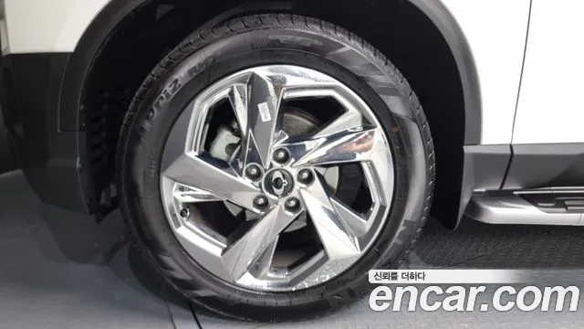 Ssangyong The New Rexton Sport id 2655668 из Кореи 6