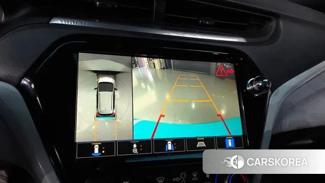 Chevrolet (GM Daewoo) Bolt EV 2021 Синий нефрит из Кореи, фото 6