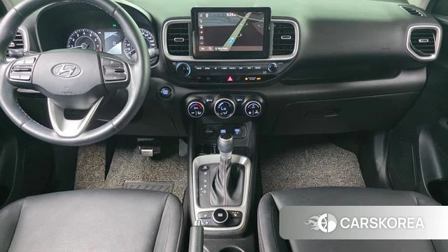 Hyundai Venue 2020 Белый из Кореи, фото 6