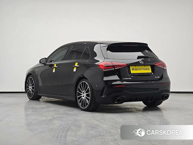 Mercedes-Benz Class A AMG (imported) id 4221088 из Китая 6