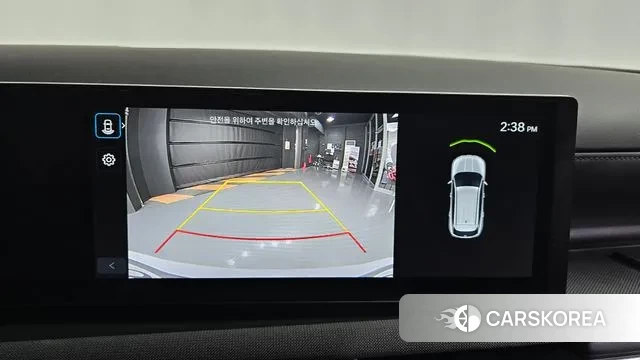 Hyundai The New Tucson (NX4) 2024 Белый из Кореи, фото 6