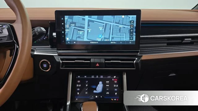 Ssangyong Torres 2023 Серый из Кореи, фото 6