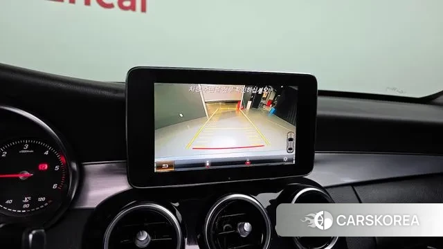 Mercedes-Benz C-Class W205 2018 Серый из Кореи, фото 6