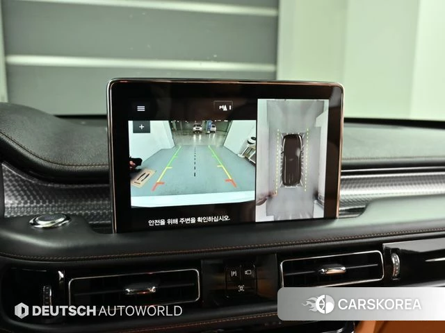 Lincoln Aviator 2nd generation 2020 Белый из Кореи, фото 6