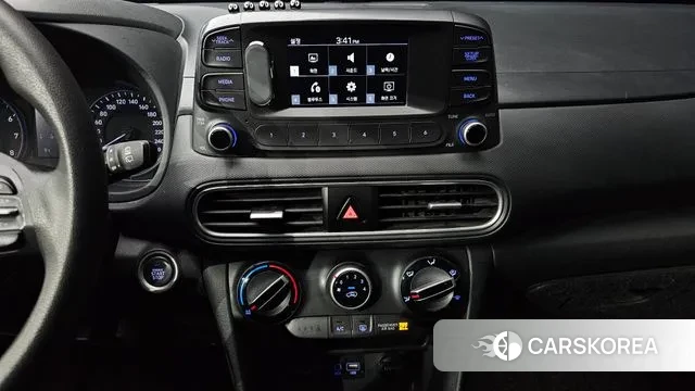 Hyundai Kona 2018 Белый из Кореи, фото 6